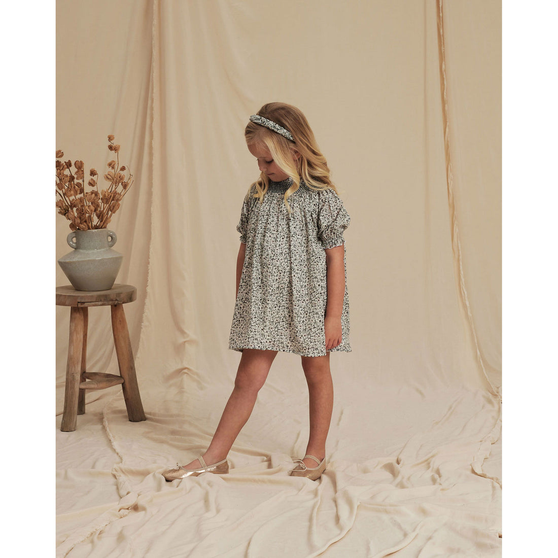 Noralee Maddie Dress | Blue Meadow