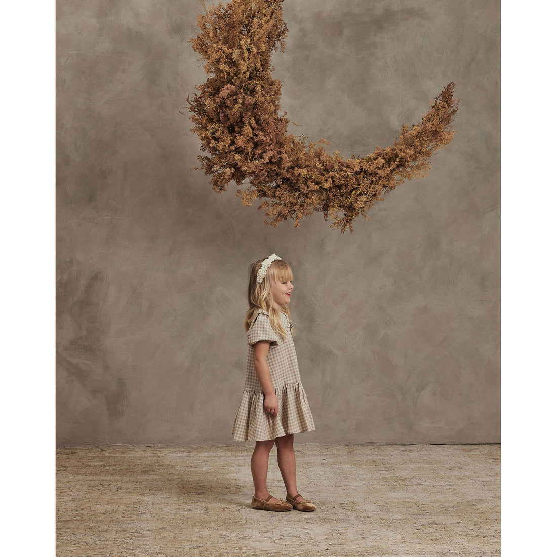 Noralee Camille Dress | Dove Check