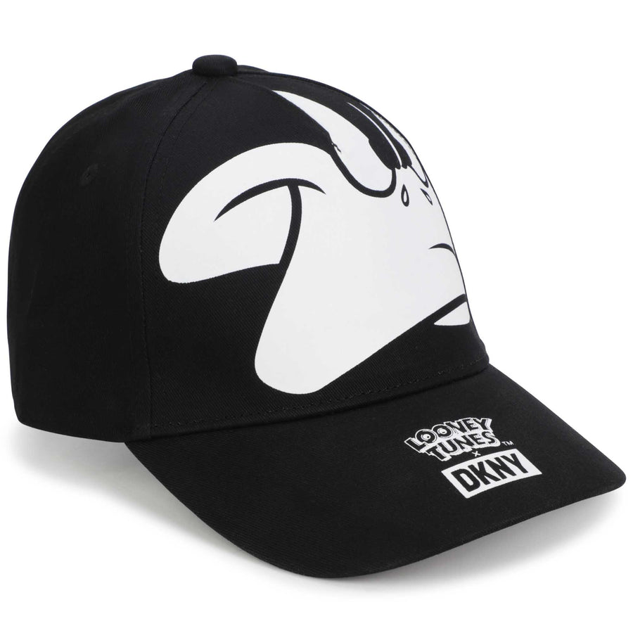 DKNY X Looney Tunes Black Cap