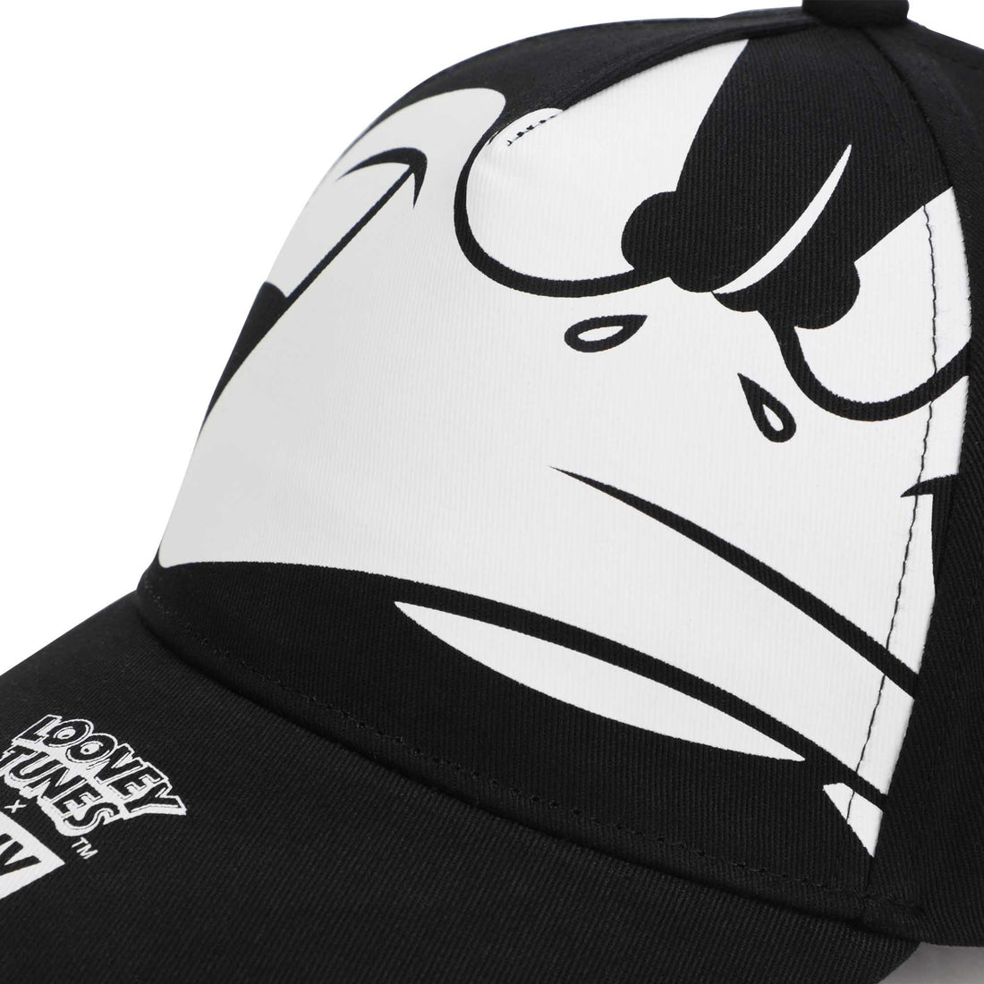 DKNY X Looney Tunes Black Cap