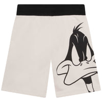 DKNY X Looney Tunes White Shorts