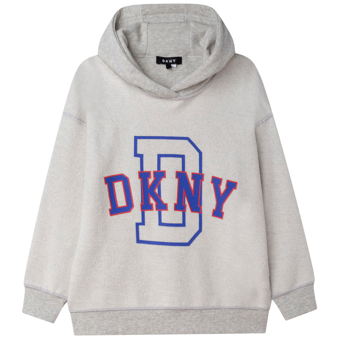 DKNY Chine Beige Reversible Sweatshirt