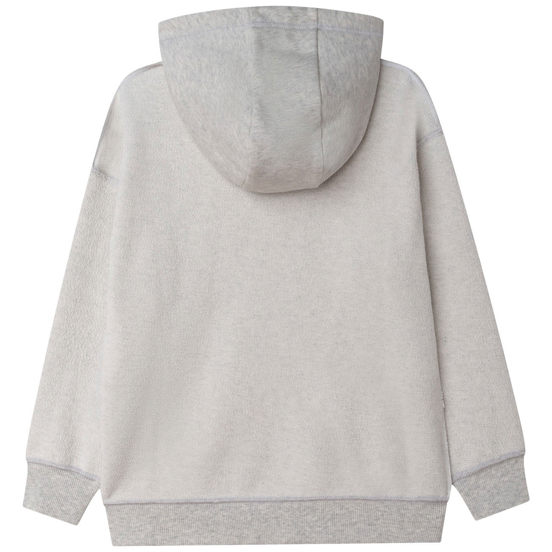 DKNY Chine Beige Reversible Sweatshirt