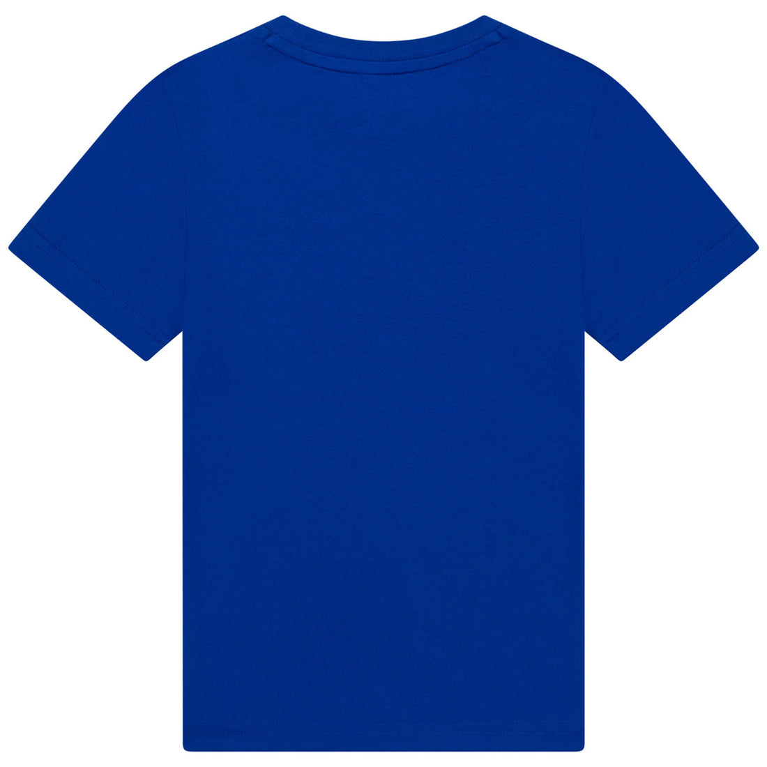 DKNY Blue Short Sleeves Tee
