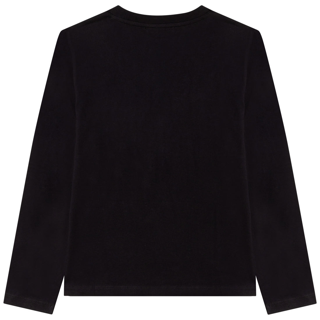 DKNY Black Long Sleeve T-Shirt