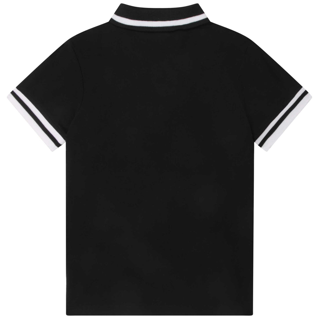 DKNY  Black Short Sleeve Polo
