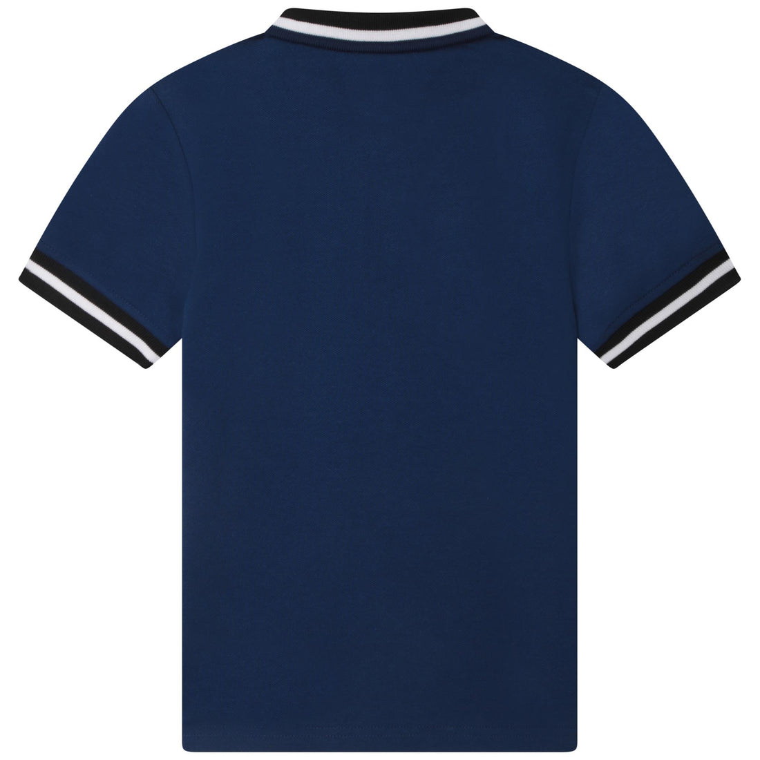 DKNY  Blue Short Sleeve Polo