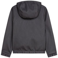 DKNY Green/Grey Reversible Jacket