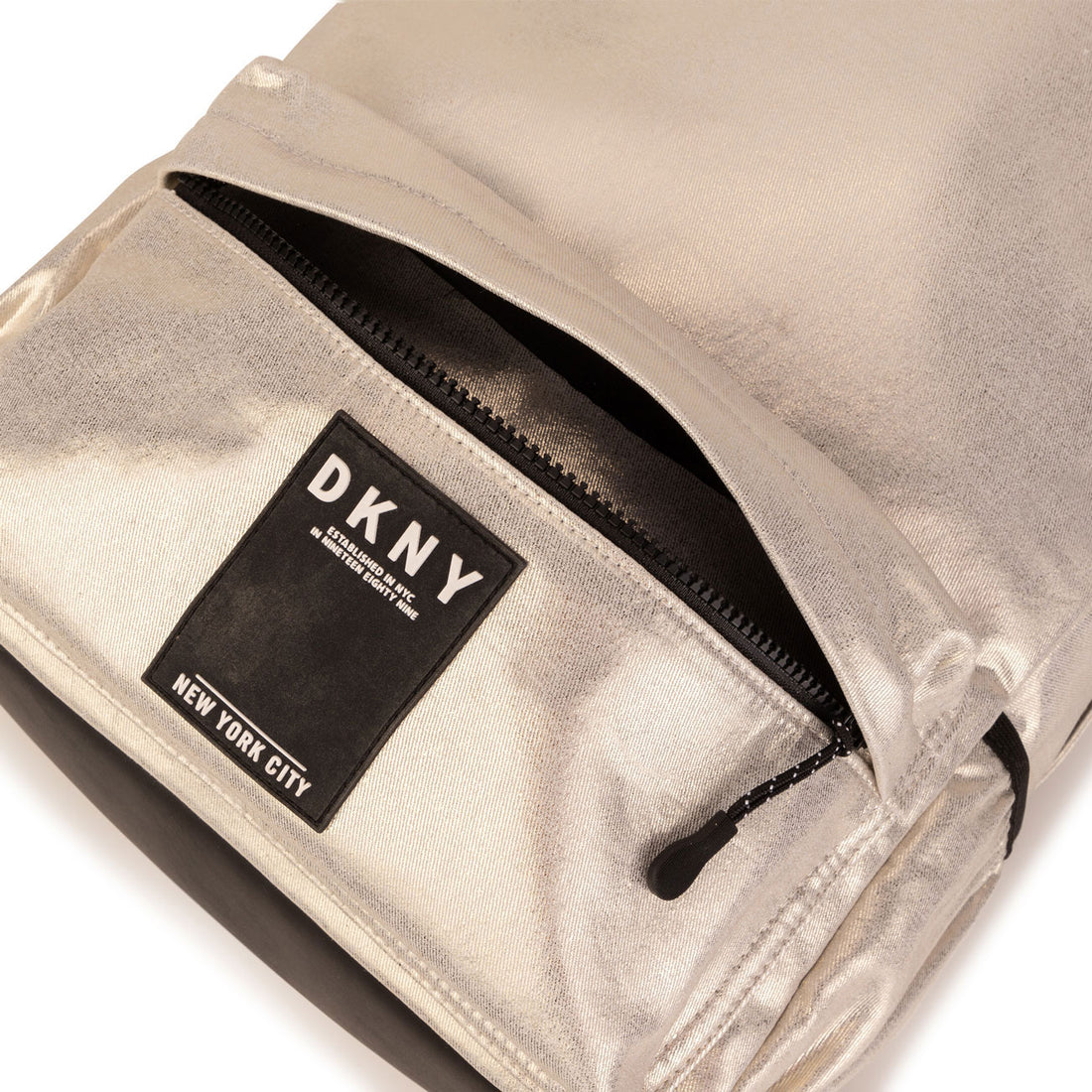 DKNY Gold Backpack