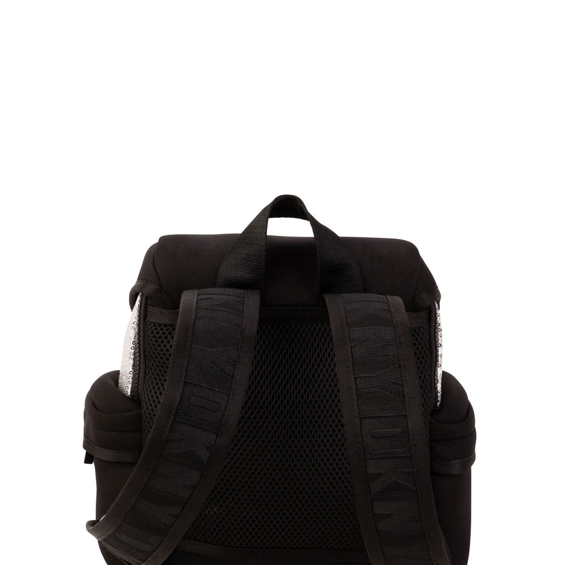 DKNY Light Grey Strap Backpack