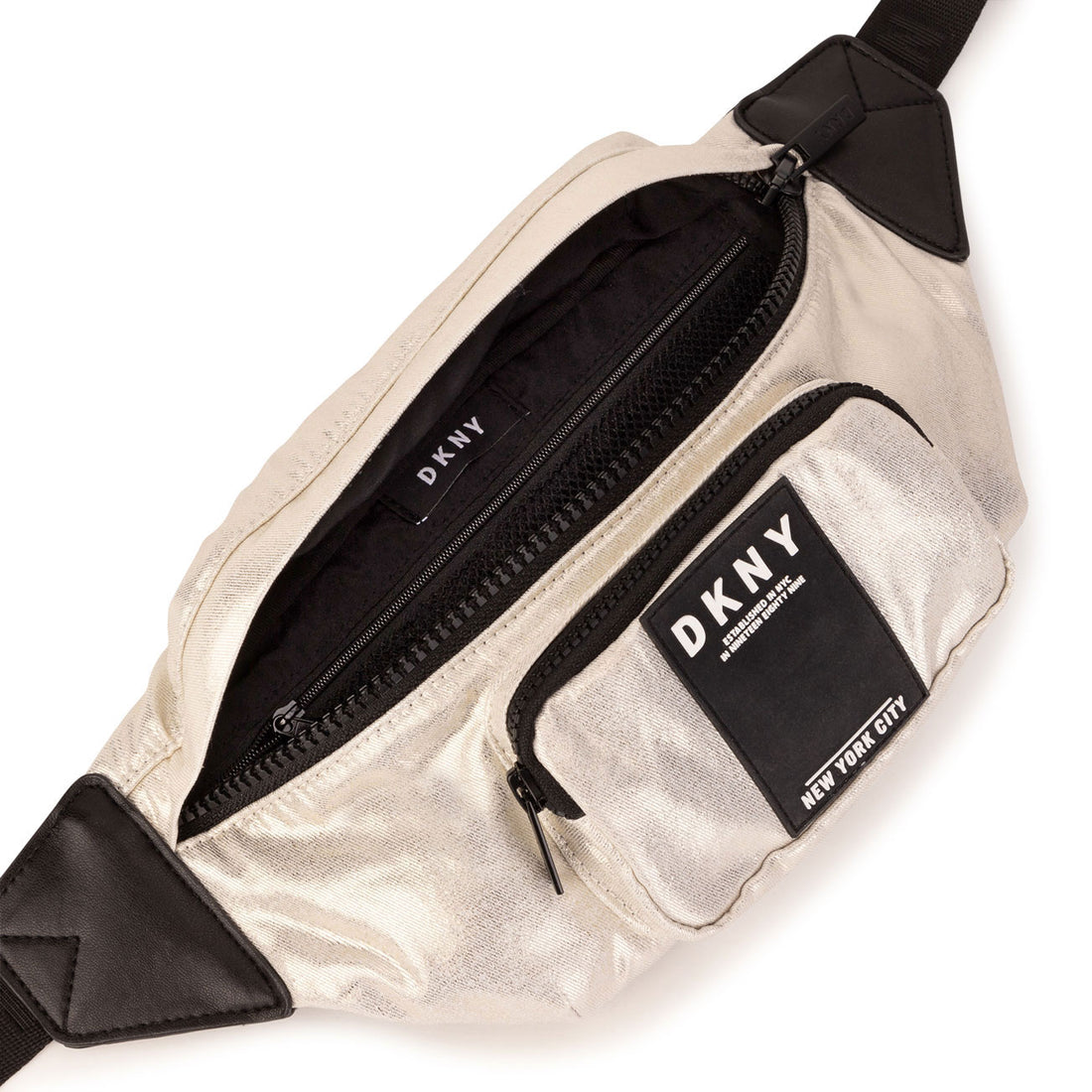 DKNY Gold Fannypack