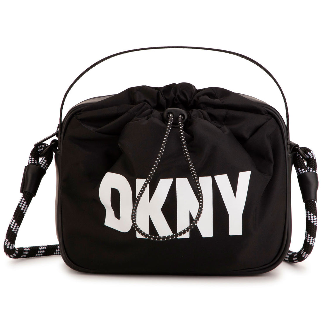 DKNY Black Handle Bag