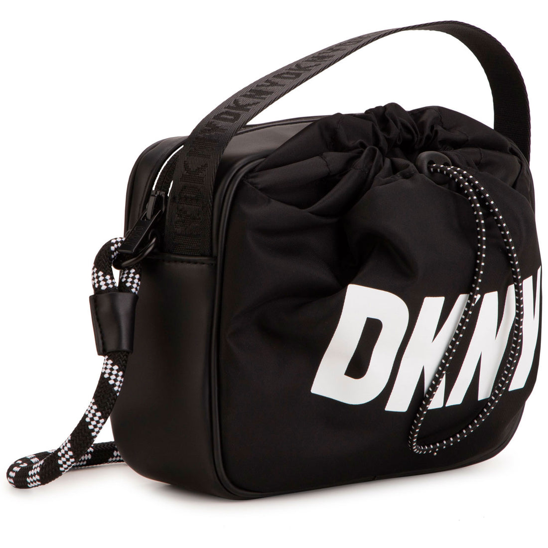 DKNY Black Handle Bag