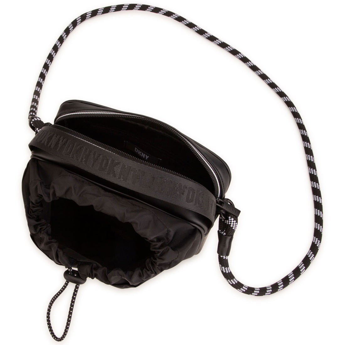 DKNY Black Handle Bag