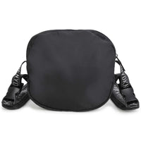 DKNY  Black Logo Handle Bag