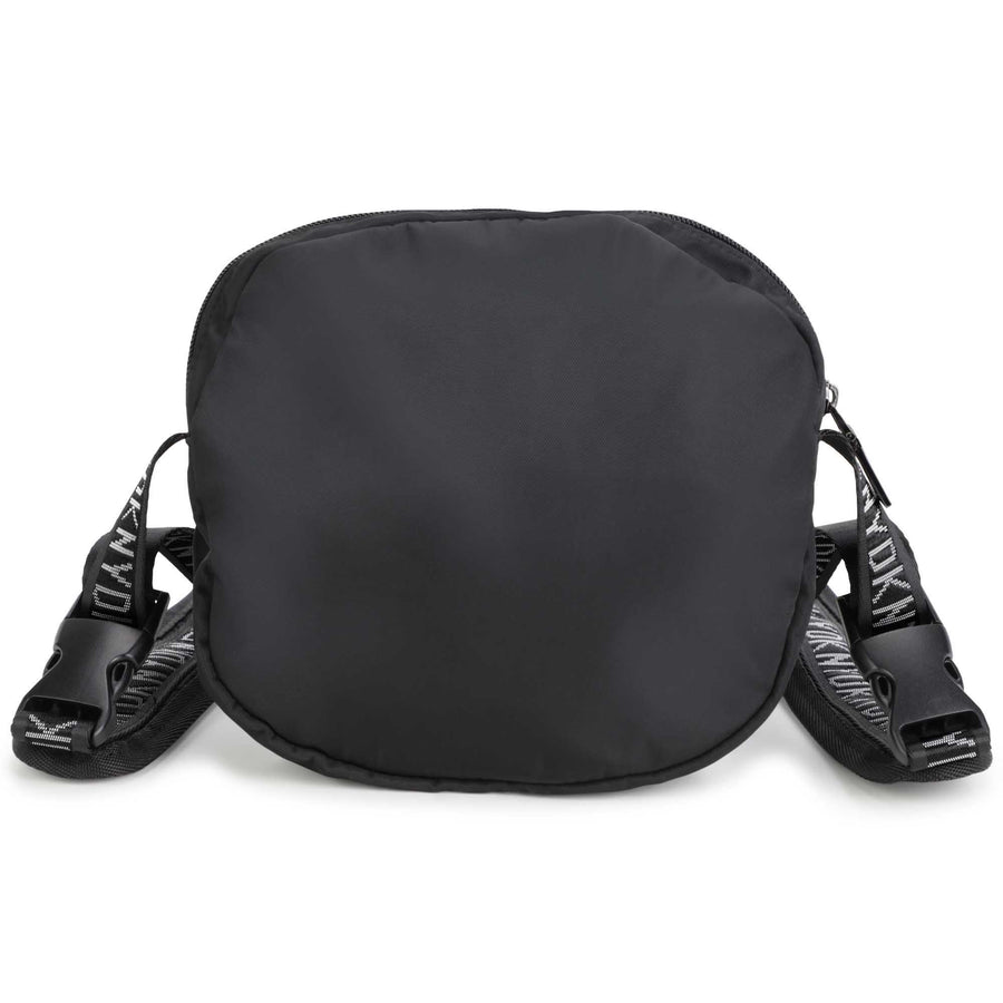 DKNY  Black Logo Handle Bag