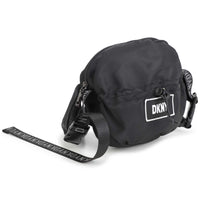 DKNY  Black Logo Handle Bag