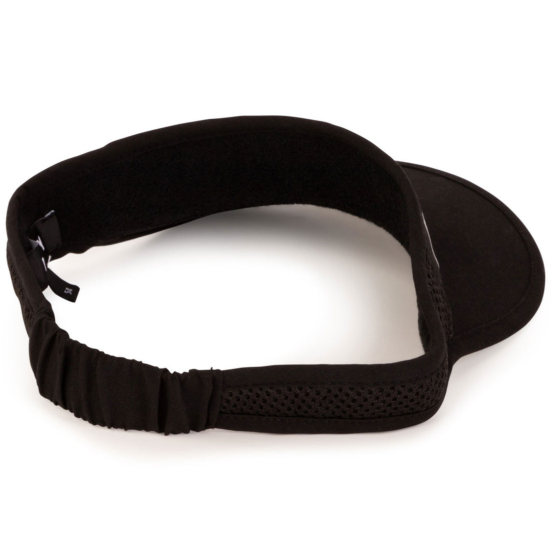 DKNY Black Eyeshade Cap