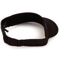 DKNY Black Eyeshade Cap