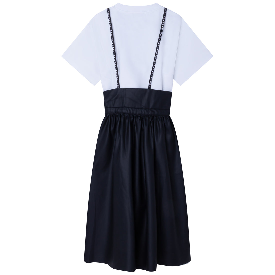 DKNY Black Jumper Dress