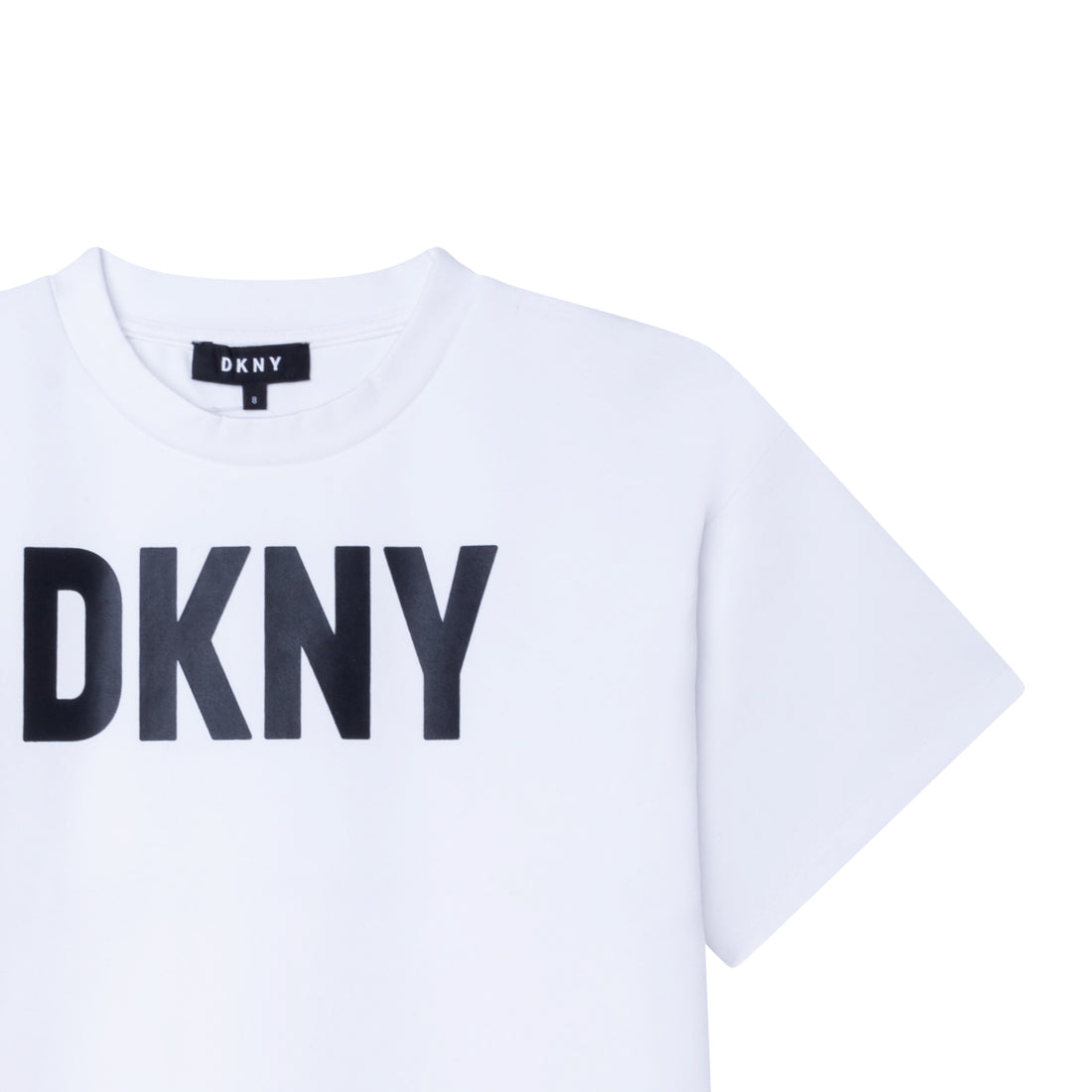 DKNY Black Jumper Dress