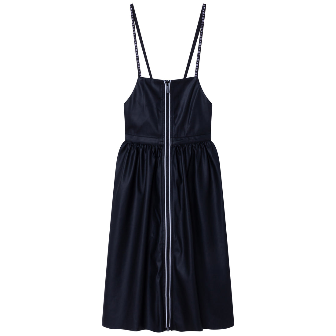 DKNY Black Jumper Dress