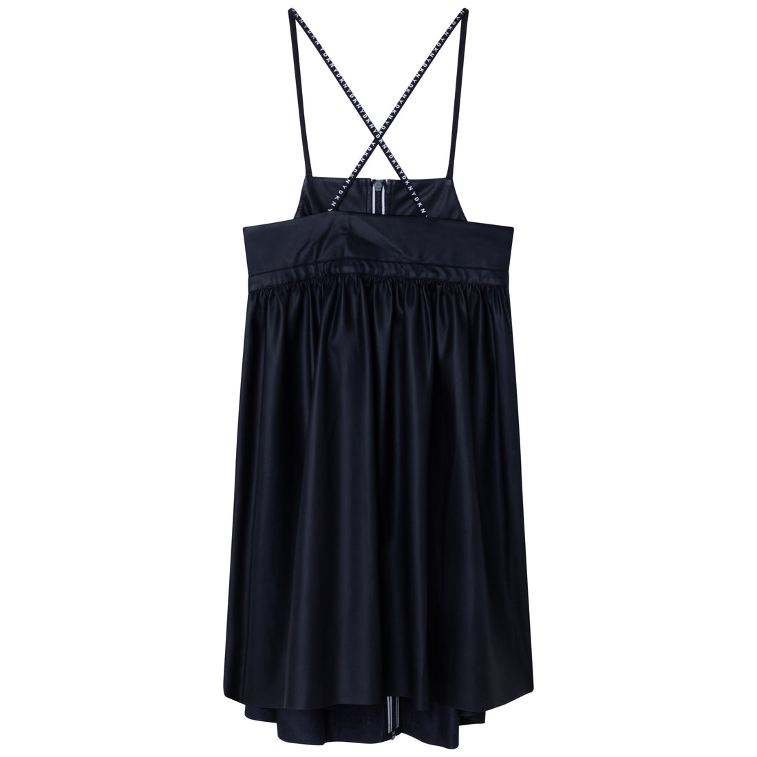 DKNY Black Jumper Dress