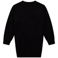 DKNY Black Sleeve Dress