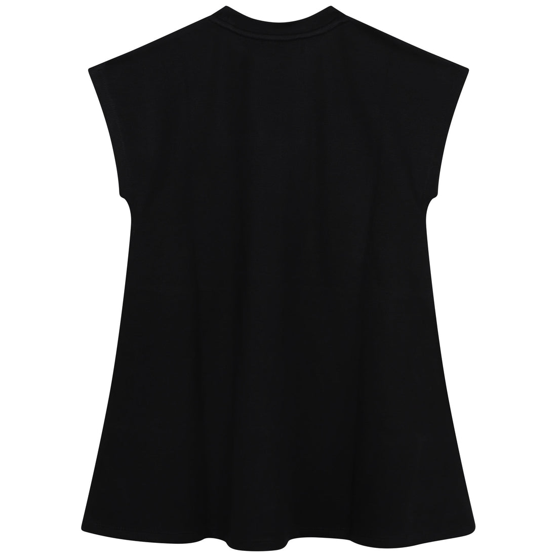 DKNY  Black Sleeve Dress