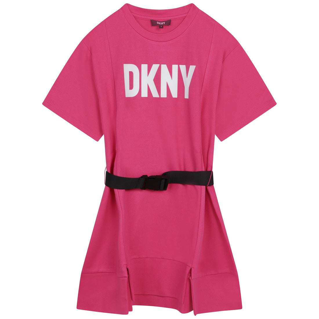 DKNY  Rasberry Dress+Belt