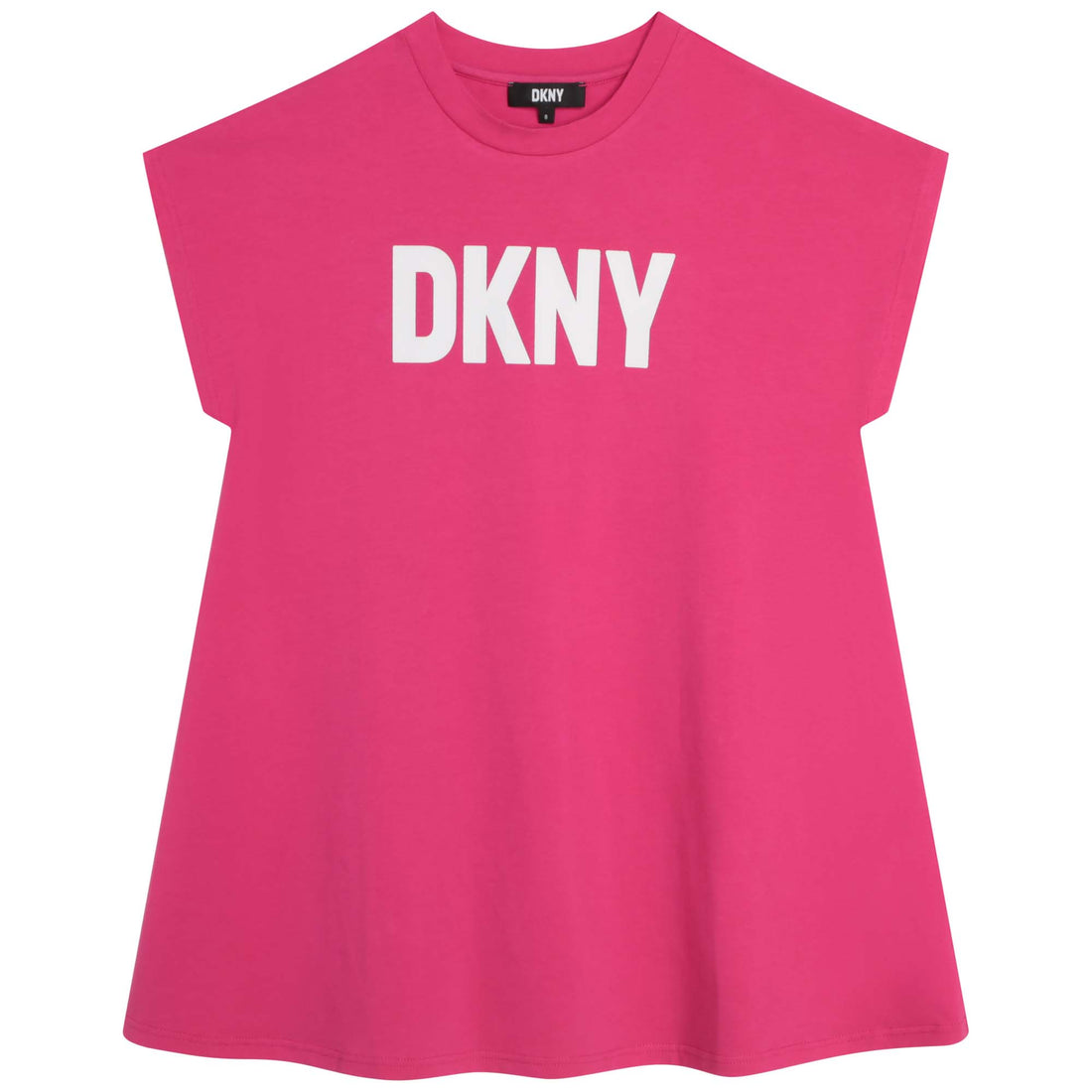 DKNY  Rasberry Sleeve Dress