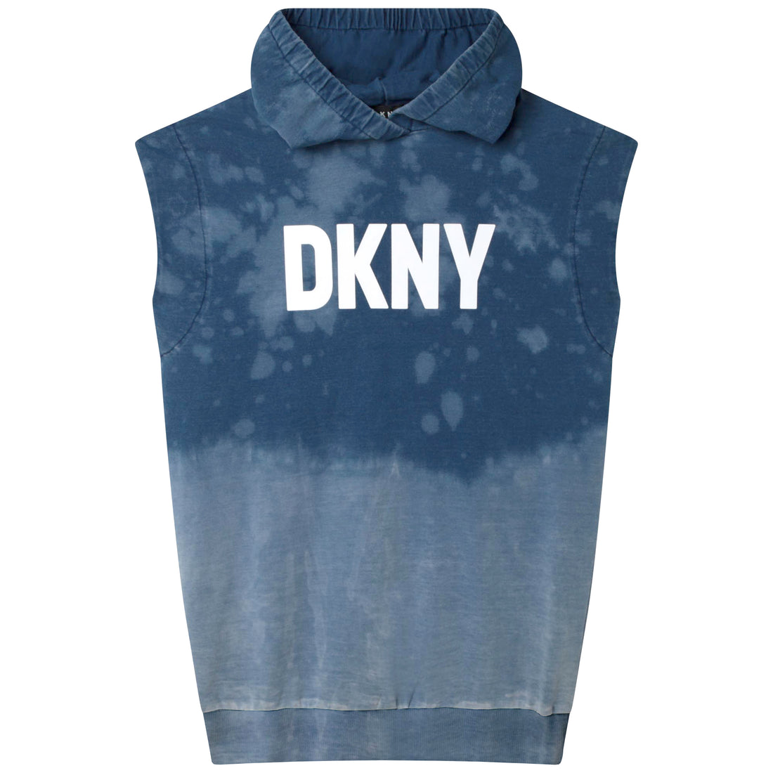 DKNY  Unique Hooded Dress