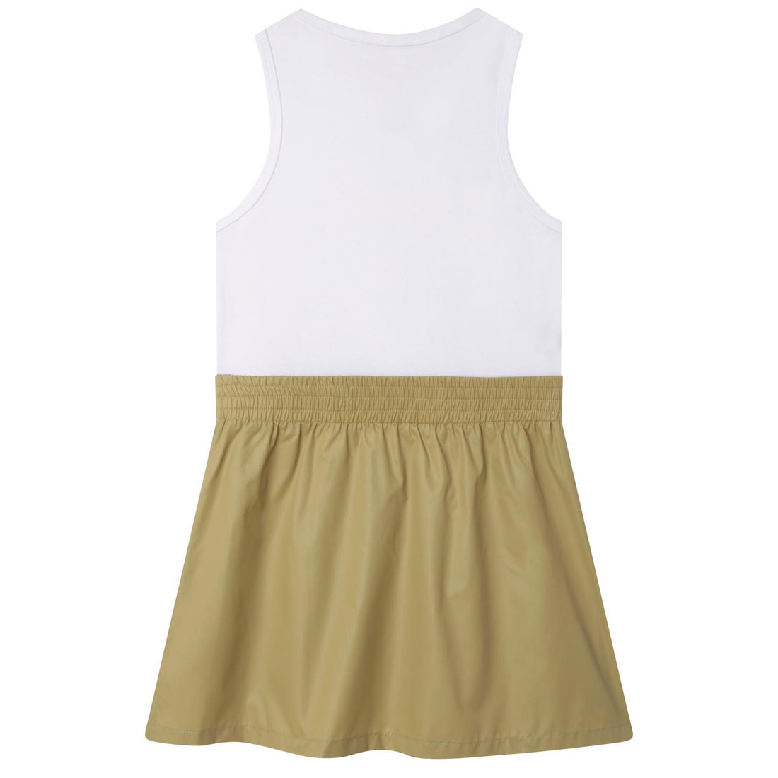 DKNY  Olive Sleeveless Dress