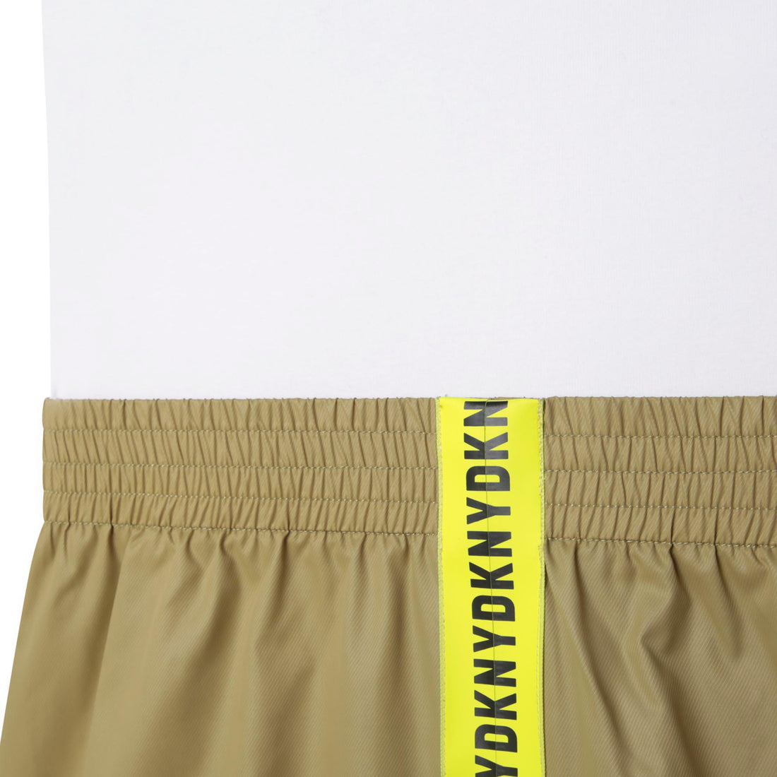 DKNY  Olive Sleeveless Dress