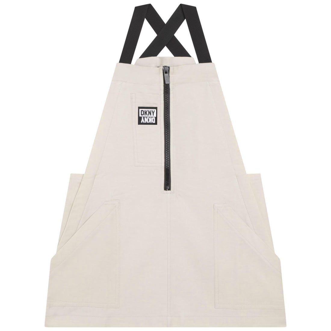 DKNY  White Dress