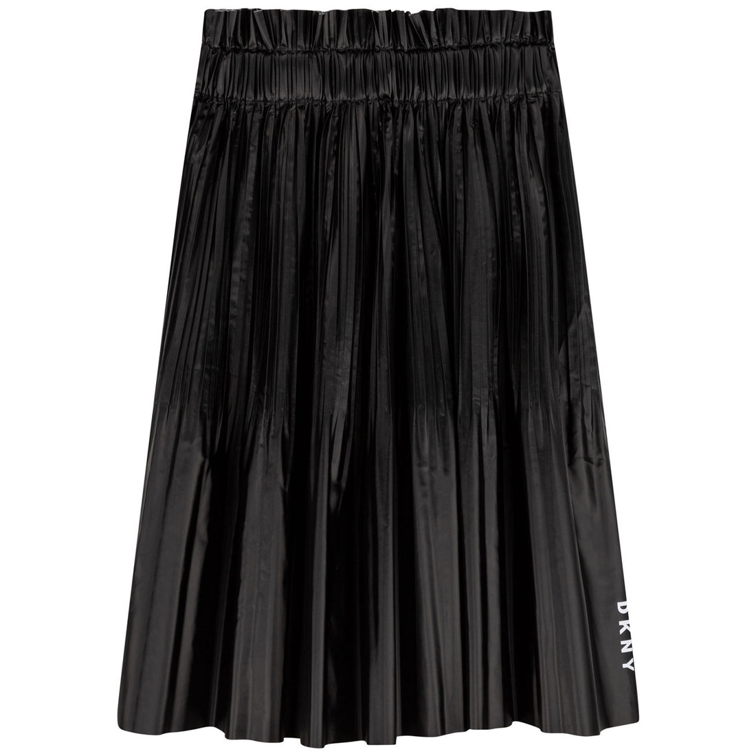 DKNY Black Fancy Skirt