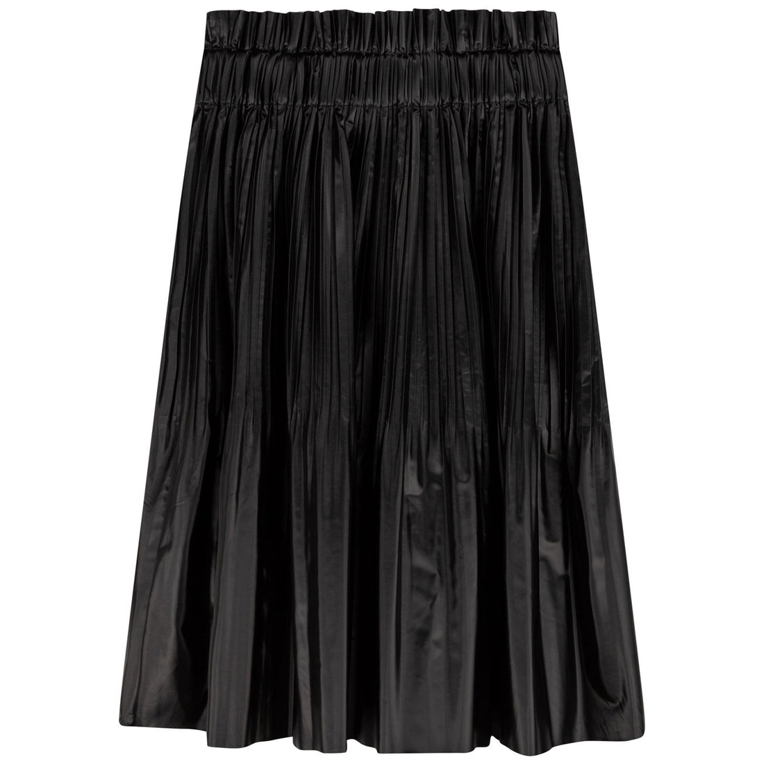 DKNY Black Fancy Skirt