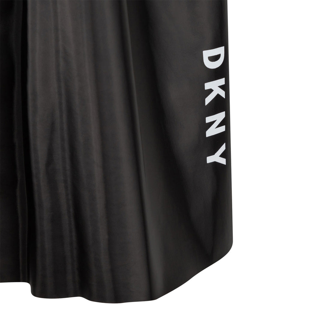 DKNY Black Fancy Skirt