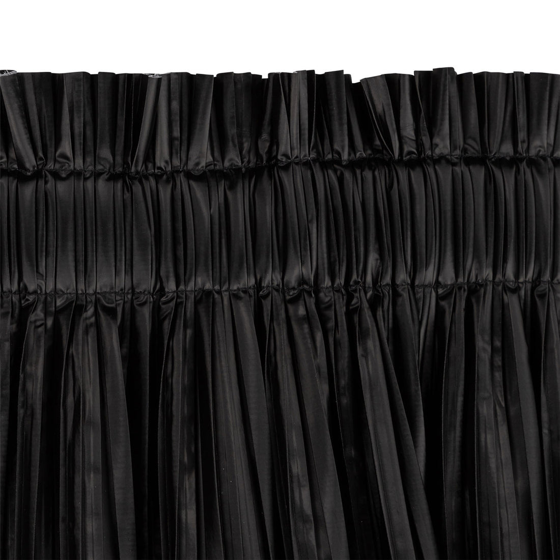DKNY Black Fancy Skirt