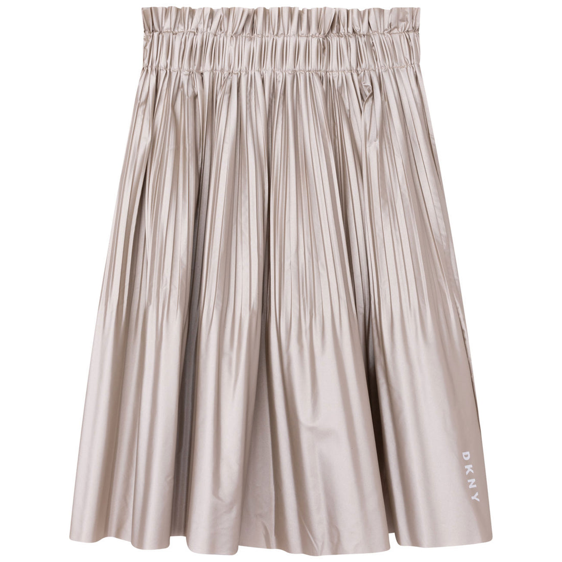 DKNY Gold Fancy Skirt