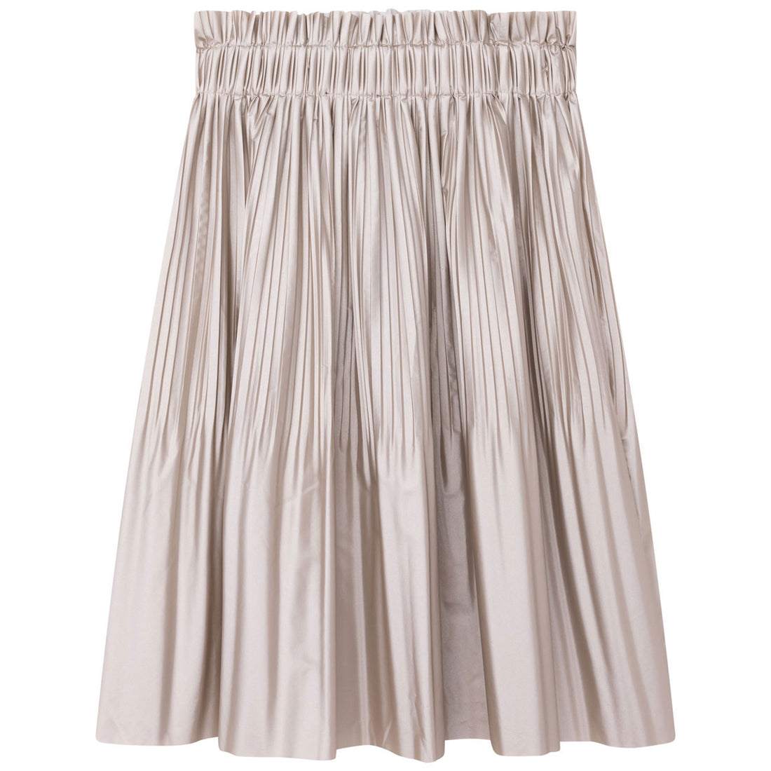 DKNY Gold Fancy Skirt