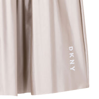 DKNY Gold Fancy Skirt