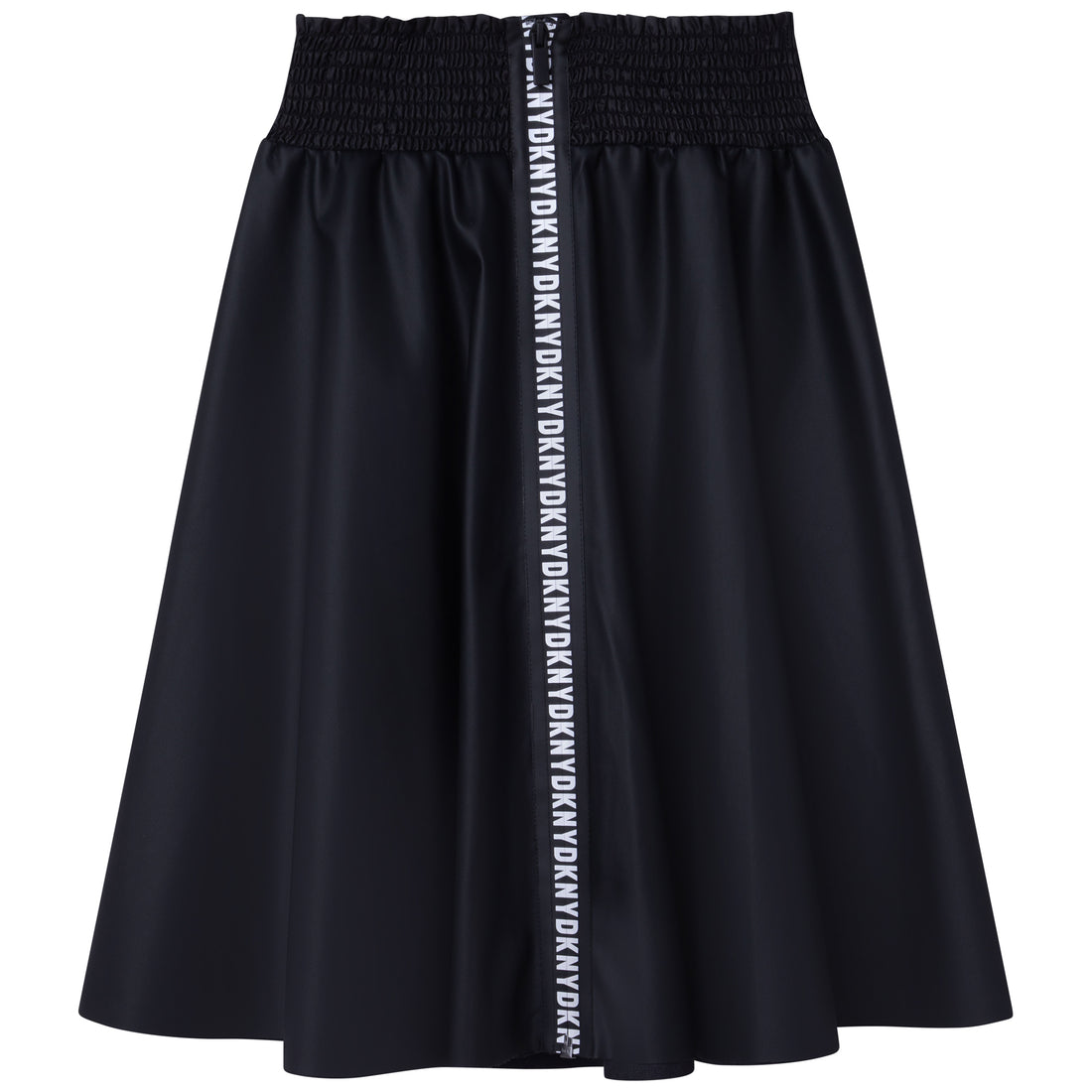DKNY Black Line Skirt