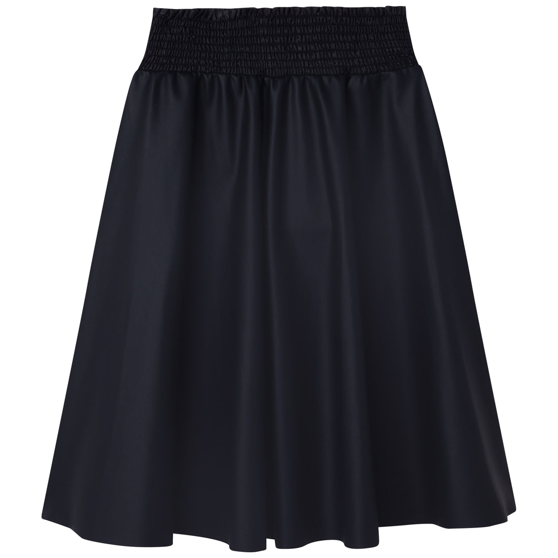 DKNY Black Line Skirt
