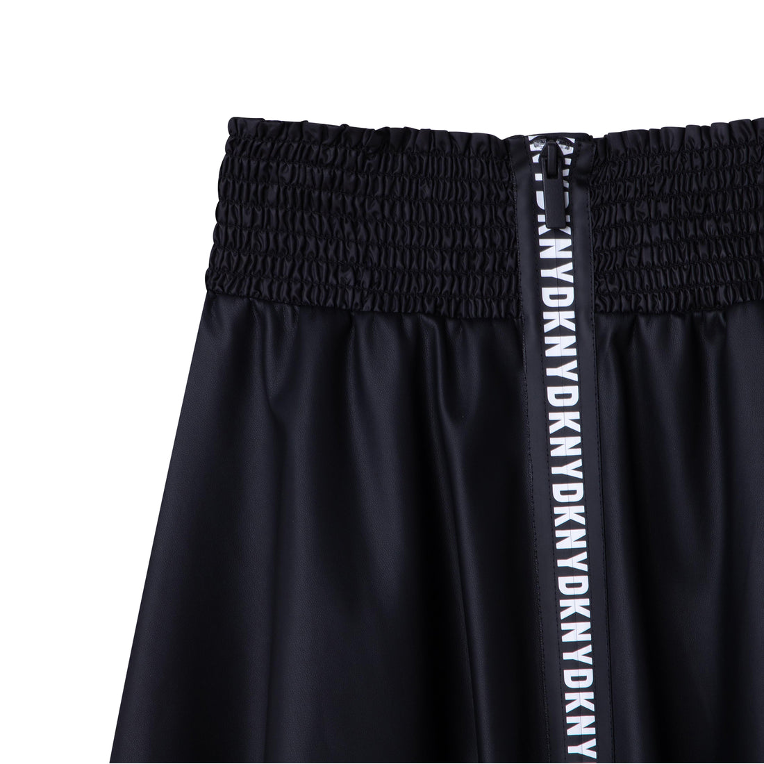 DKNY Black Line Skirt