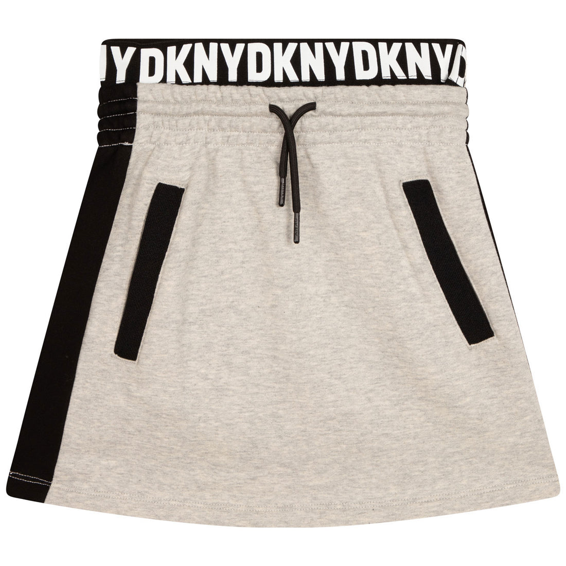 DKNY Chine Beige Skirt