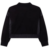 DKNY Black Cardigan Jacket