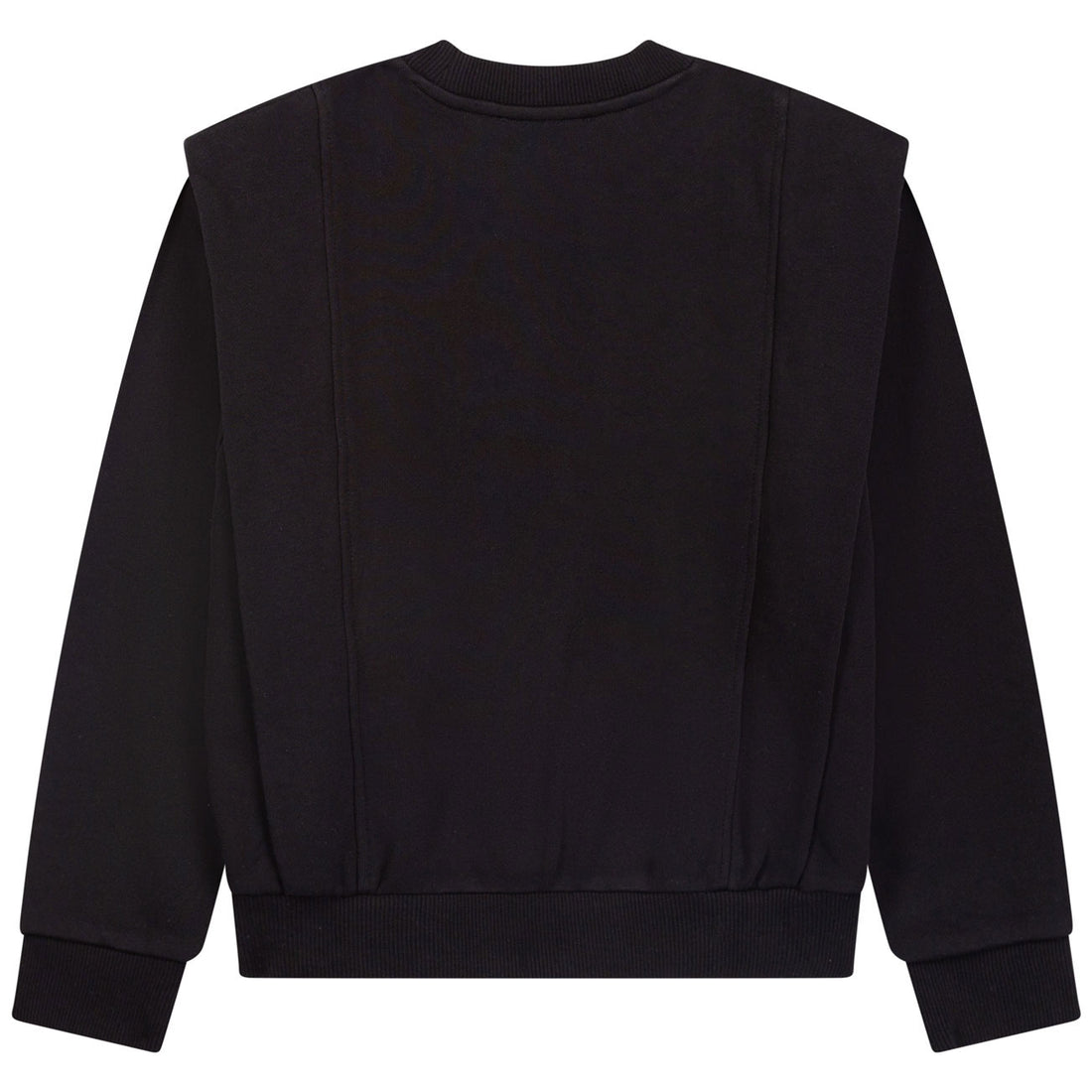 DKNY Black Small Logo Sweatshirt