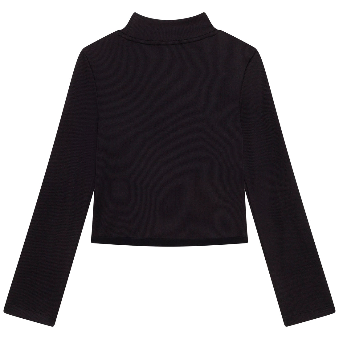 DKNY Black Fancy T-Shirt