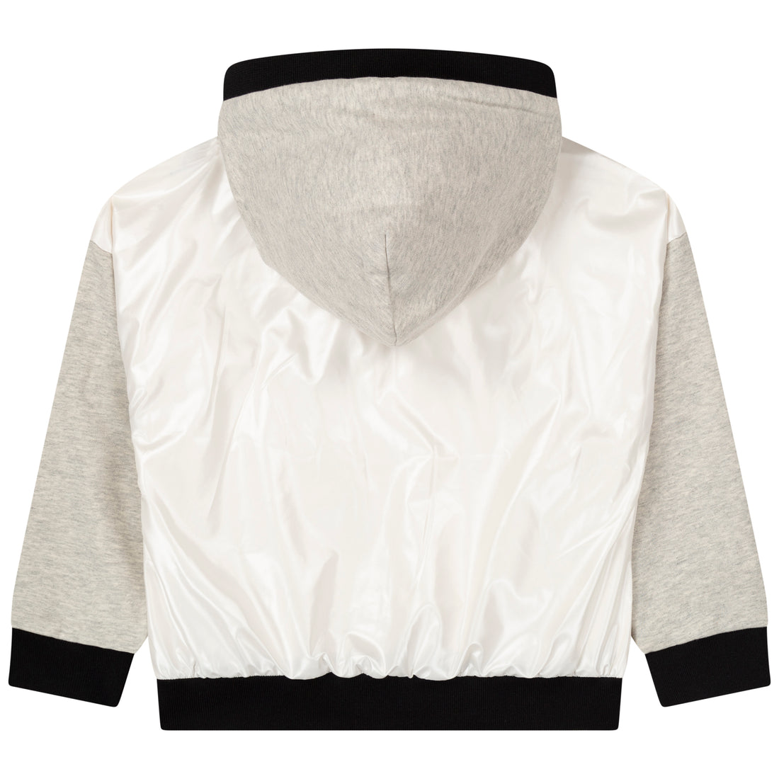 DKNY Chine Beige Zip Up